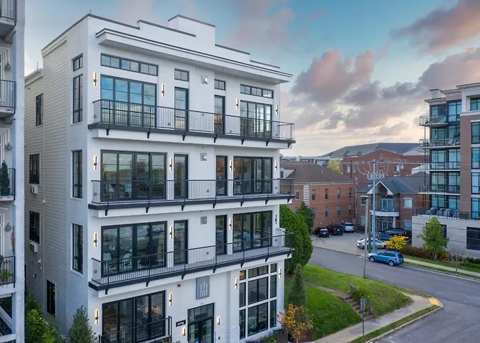 121 Hotel By Avantstay Chic Modern Hotel In Nashville