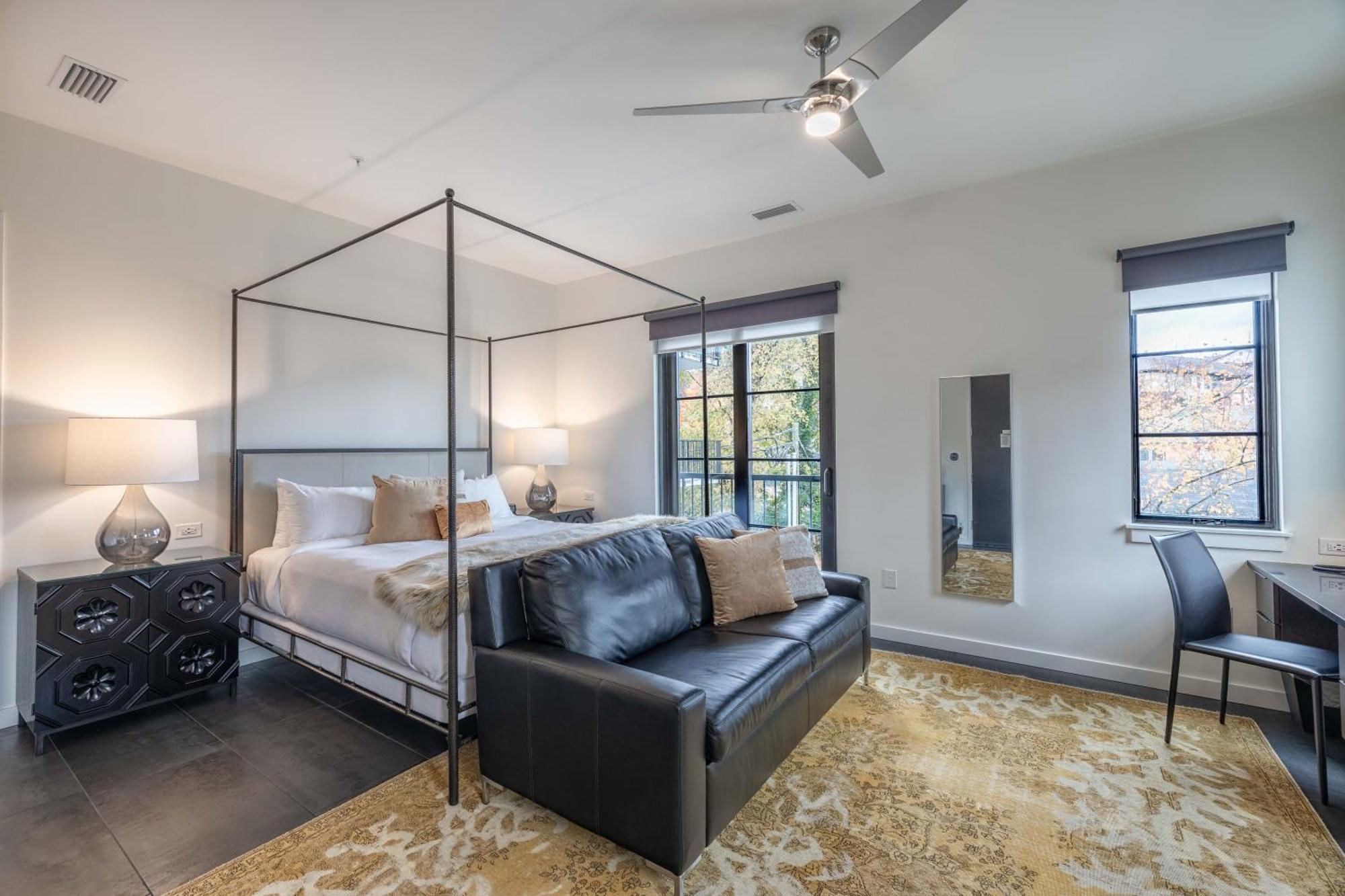 121 By Avantstay Chic Modern In *