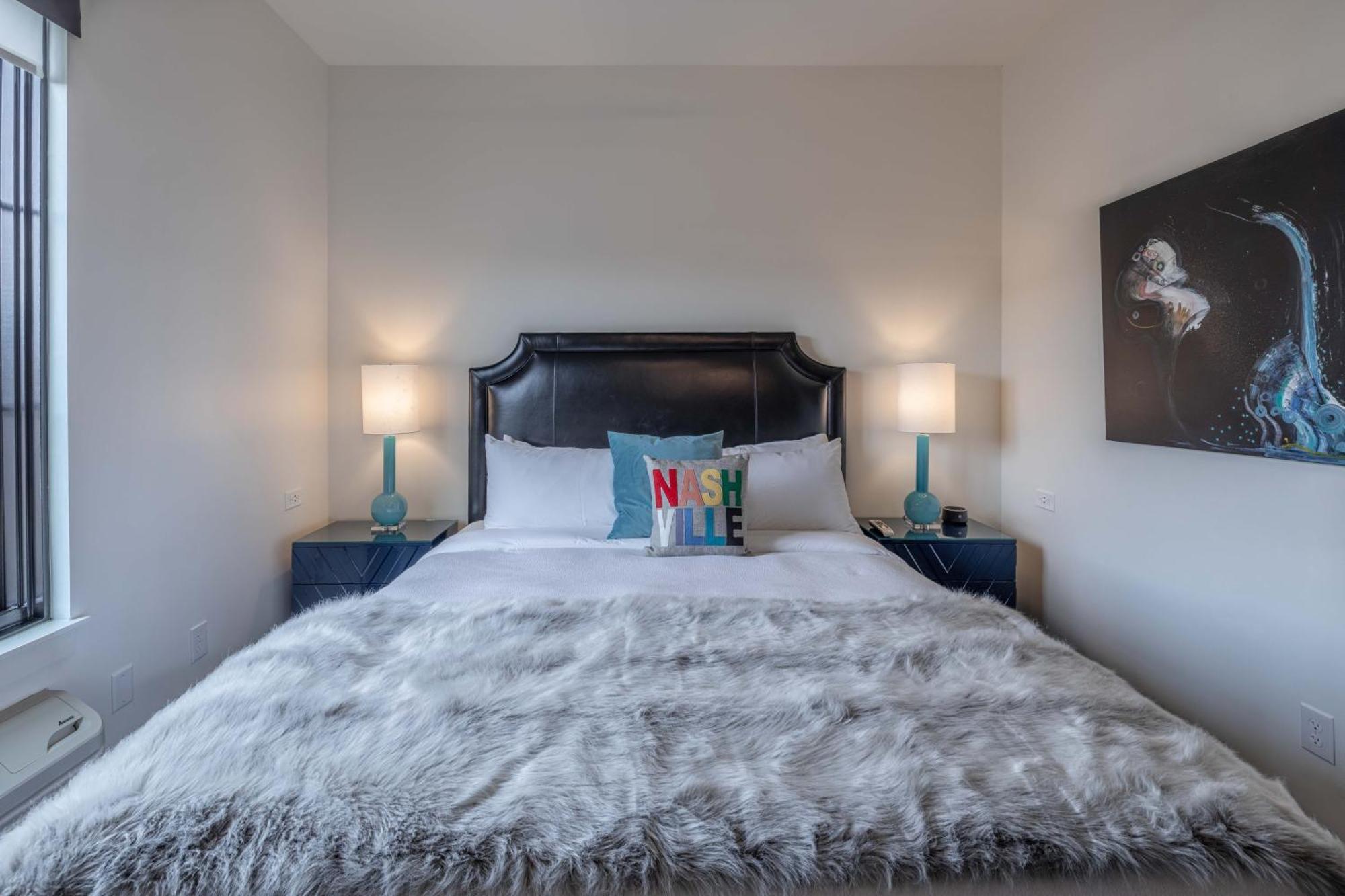 121 By Avantstay Chic Modern In Nashville