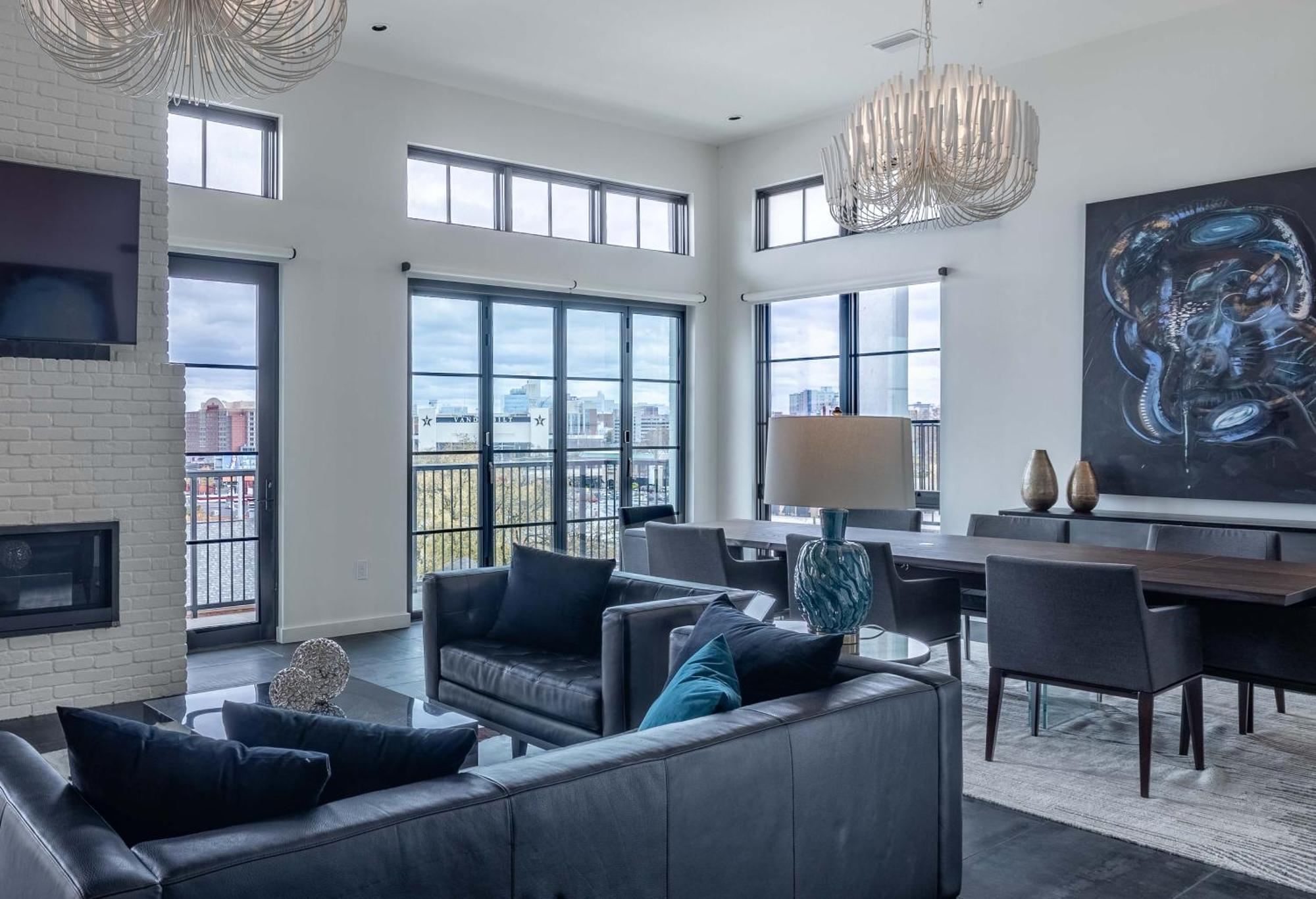 121 By Avantstay Chic Modern In
